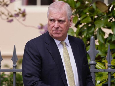 Експринца Ендрю Маунтбеттен-Віндзора затримали за підозрою у посадовому злочині