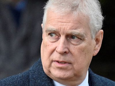 У Великій Британії заарештували брата короля Карла III за зв’язки з Епштейном