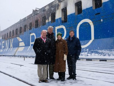 Тиск має зрости: що заявили сенатори США під час візиту в Одесу