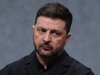 Ми не можемо просто піти: Зеленський про долю Донбасу