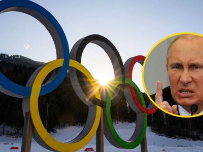 ОІ-2026: спортсменам з рф замість смартфонів подарували шампунь та зубну пасту