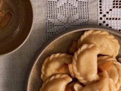 Вареники “з піском” - готуємо за давнім українським рецептом