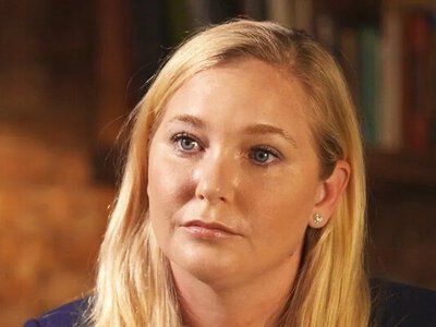 «Це лише початок» — заява першої жертви у справі Епштейна