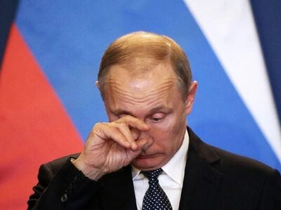 путін у пастці: шанси на перемогу рф в Україні зменшуються - The Economist