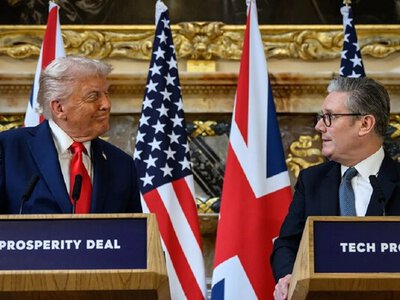 Британія відмовила США у використанні баз для авіаударів по Ірану