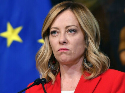 «Далекі від розв’язання головного питання»: прем'єрка Італії про мирні перемовини України