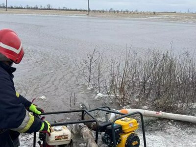 Що робити під час повені та паводку?