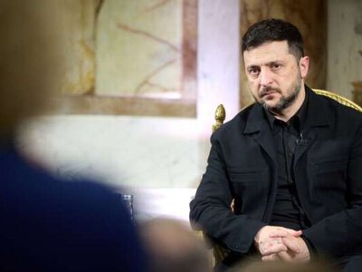 Зеленський розповів про замахи на своє життя та можливість ліквідації Путіна