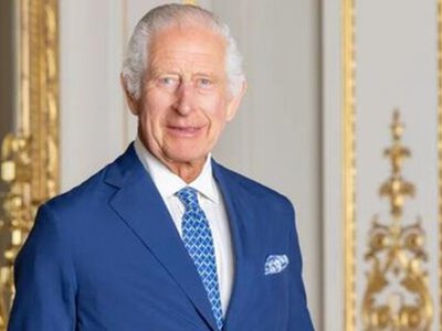 Король Чарльз III прокоментував затримання принца Ендрю