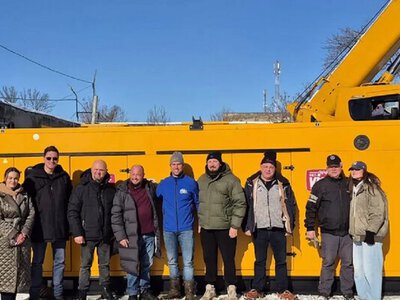 Одеса отримала «мега-генератор» з Нідерландів: на що вистачить його потужності