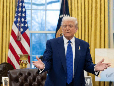 Трамп доручив розсекретити урядові документи про позаземне життя та НЛО