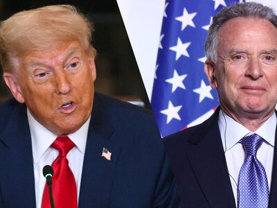 Майстерний переговірник, – Трамп розхвалив спецпосланця Віткоффа за дипломатичні здібності