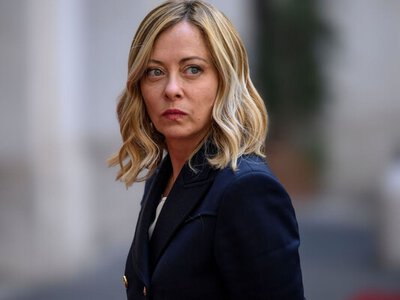 Безпека без територій: Мелоні оцінила прогрес переговорів щодо війни в Україні