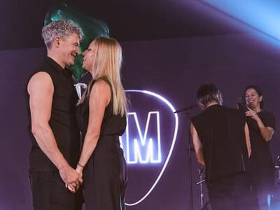 Ніхто не лізе в чужі справи. Тоня Матвієнко назвала дві теми, яких вони із чоловіком майже не обговорюють