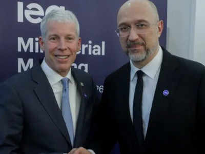 Україна та США домовилися про енергетичну угоду Energy Deal