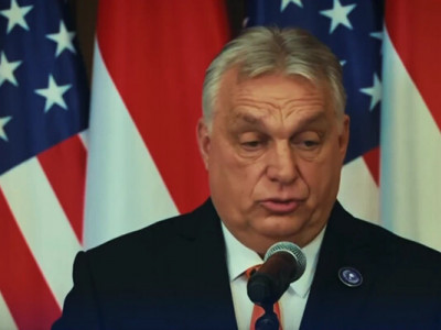 Орбан випустив агітаційний ролик із кадрами із Зеленським перед виборами