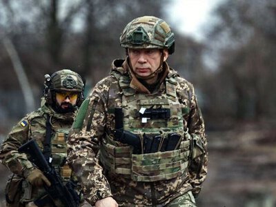 Несподівана поява Сирського здивувала українців