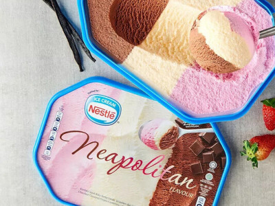 Чому світовий гігант Nestlé більше не хоче виробляти морозиво