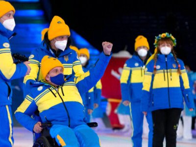 Прапор - під забороною: збірна України відмовилася виходити на відкриття Паралімпіади-2026
