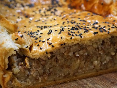 Як приготувати яворівський пиріг, що увійшов до нематеріальної культурної спадщини України