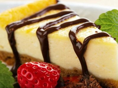 Оксамитова текстура: рецепт ніжного чизкейку без випікання