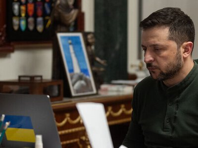 WSJ: Зеленський повідомив оточенню, що переговори зайшли в глухий кут