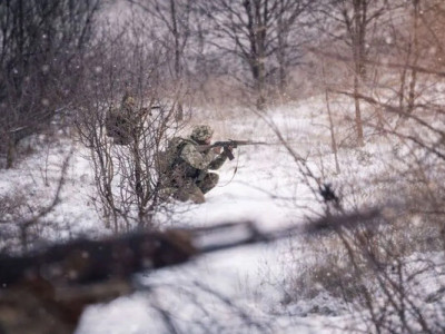 Інформація про «оточення» ЗСУ в Родинському не відповідає дійсності — ОК «Схід»