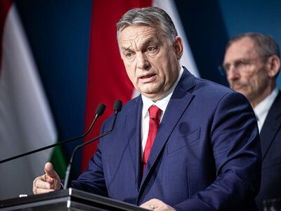 Орбан заблокував виділення 90 млрд євро кредиту для України