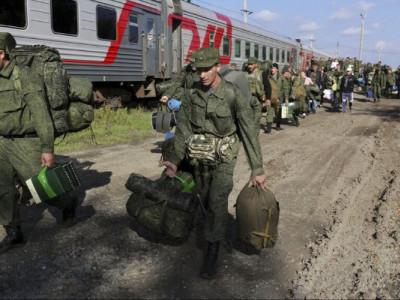 Росія готує новий механізм призову чоловіків на тимчасово окупованих територіях, — ЦНС