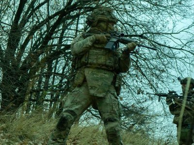 Ворог просунувся до Слов’янська вздовж траси з Бахмута, – DeepState