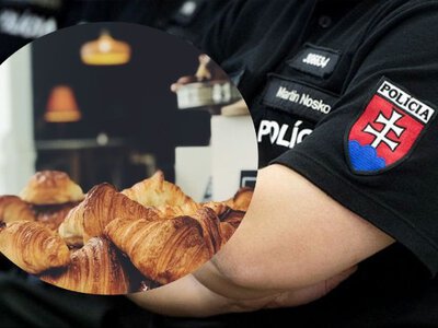 У Словаччині на крадіжці круасанів зловили українця, який був у розшуку Інтерполу: яка причина