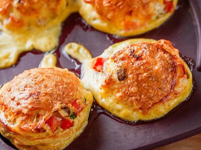 Не любите яйця - не біда: 9 простих альтернатив для смачного сніданку