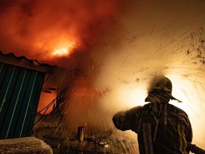 Атака на РФ: горить завод із виробництва Іскандерів, закрито аеропорт в Іжевську