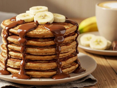 Ольга Мартиновська показала свій рецепт ідеальних панкейків