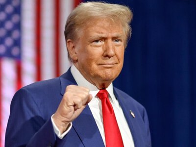 Трамп оголосив 10% мита для всього світу - указ уже підписано