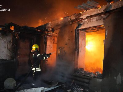 Олег Кіпер: внаслідок терористичної нічної атаки росіян на Одещині пошкоджено обʼєкти цивільної та енергетичної інфраструктури, дві людини постраждали