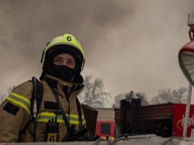 Атака дронів на Одесу: пошкоджені житлові будинки та навчальний заклад