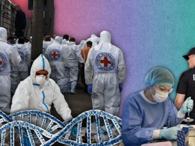 Як в Україні шукають та ідентифікують зниклих безвісти під час війни