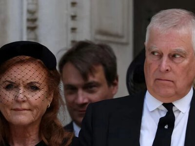 Репутація дружини експринца Ендрю остаточно зруйнована через нові викриття її зв'язків з Епштейном