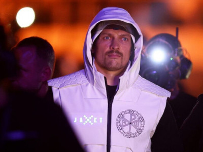 Звісно, що я там буду: Усик відкрив деталі великого вечора боксу 21 березня