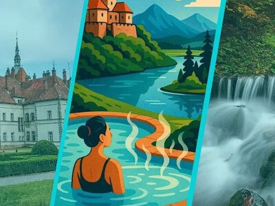 Таємничі локації Закарпаття: куди поїхати за незабутніми враженнями та адреналіном