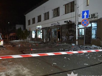 Теракт у Львові: загинула поліцейська, понад 20 людей дістали поранення