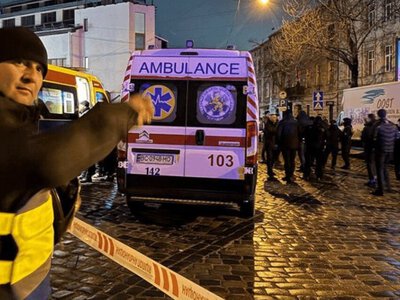 Правоохоронці затримали ймовірну виконавицю теракту у Львові, не виключають причетність рф