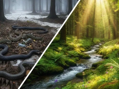 Ведмеді Закарпаття: чому хижаки масово прокинулися та які райони в небезпеці