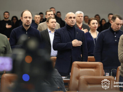 У Запоріжжі змінився заступник міського голови - що ще вирішили на позачерговій сесії міськради