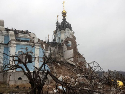 Росіяни повністю знищили близько 200 церков і місць поклоніння в Україні за останні чотири роки, — Сибіга