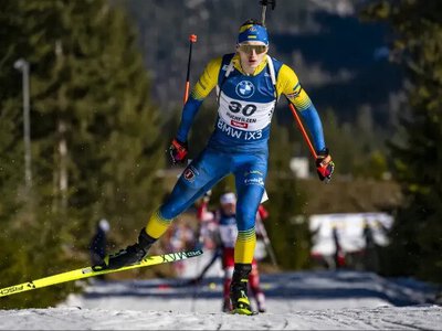 Скандал на Олімпіаді: лижницю з РФ відсторонили від масстарту через крадіжку лиж