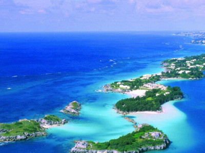 Привиди Атлантики: що насправді записали вчені поблизу Бермудських островів у 1949-му