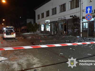 Зеленський: виконавців теракту у Львові завербували через Telegram, організатори — росіяни