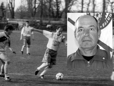 Помер легендарний закарпатський футболіст Василь Мартиненко: понад 600 матчів і 183 голи в кар’єрі